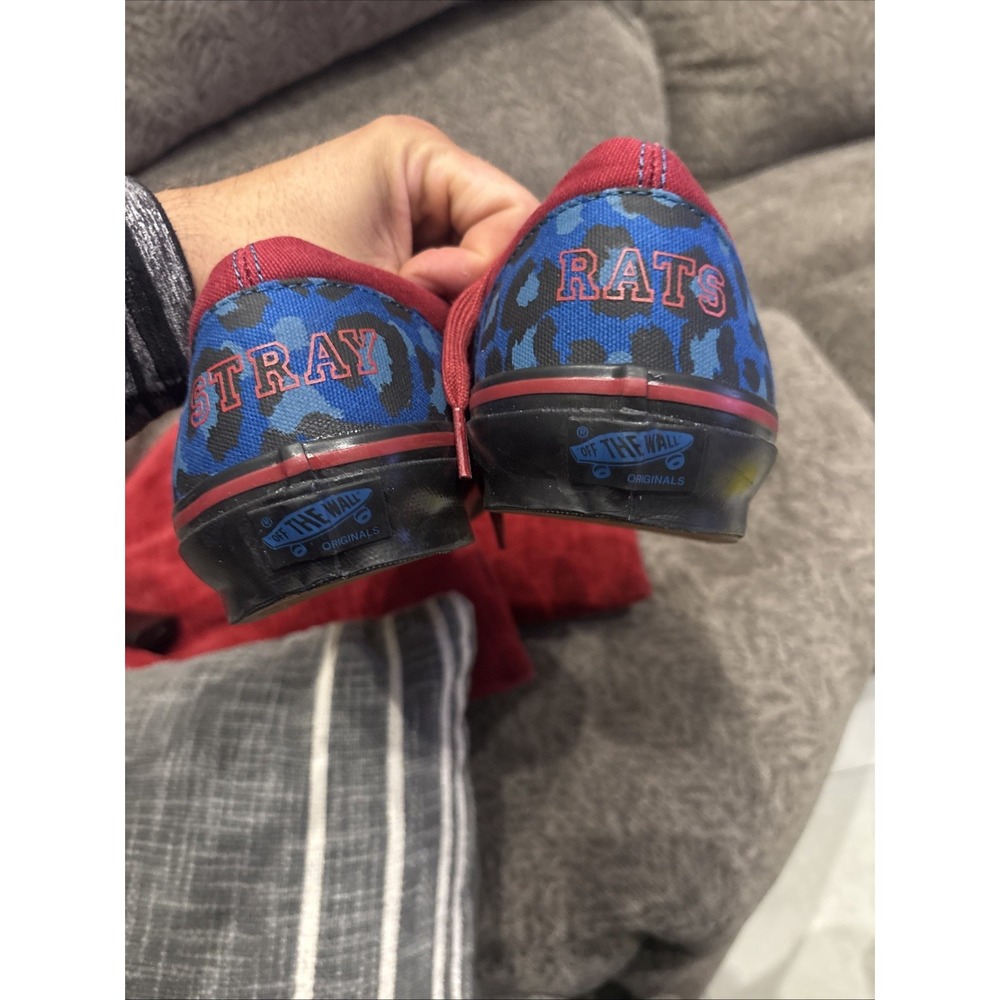 vans stray rats Size  13 - Picture 4 of 6